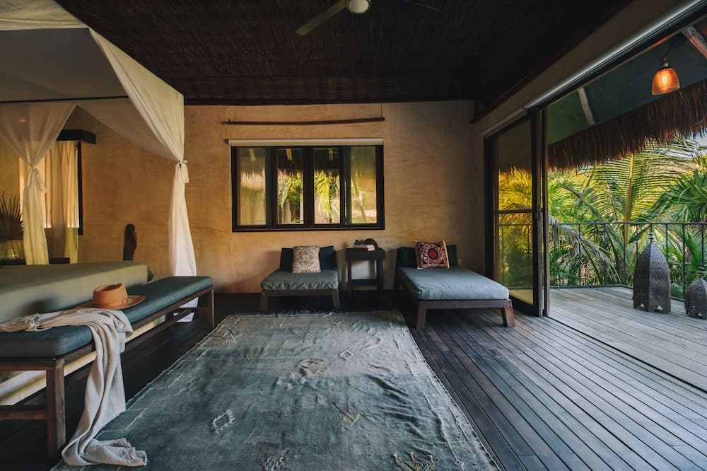 Radhoo Tulum - Sie bleibt unverändert. — 26