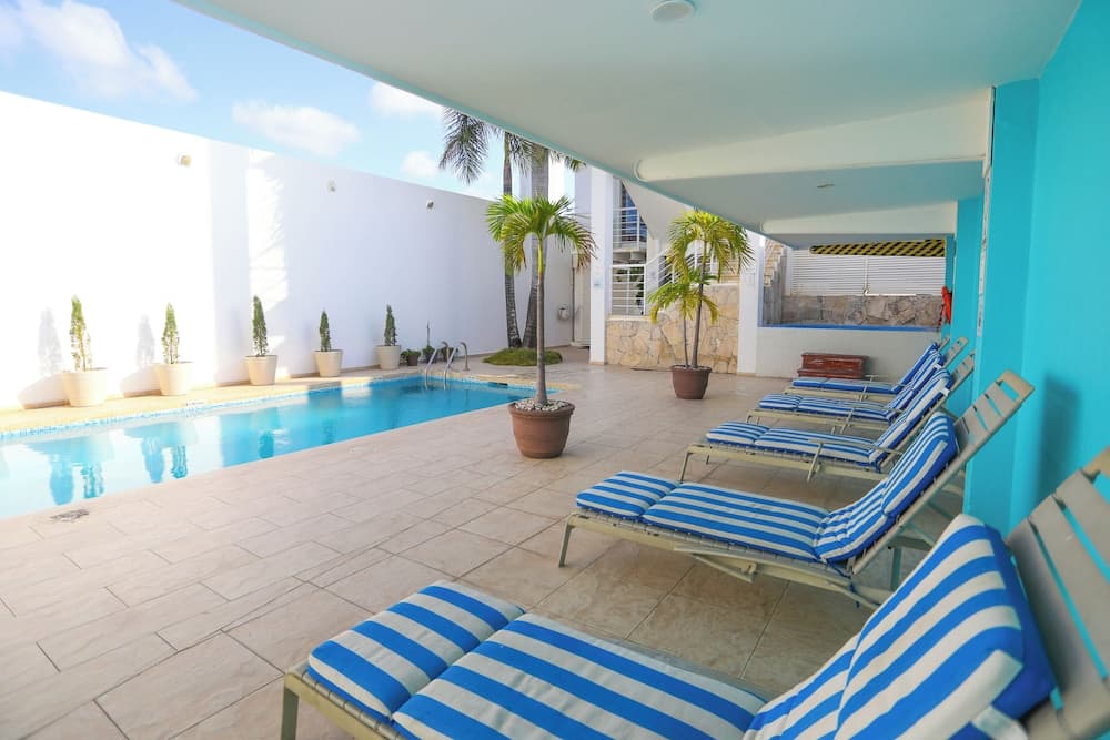 Terracaribe Hotel - In Cancun (Downtown Cancun) — 26