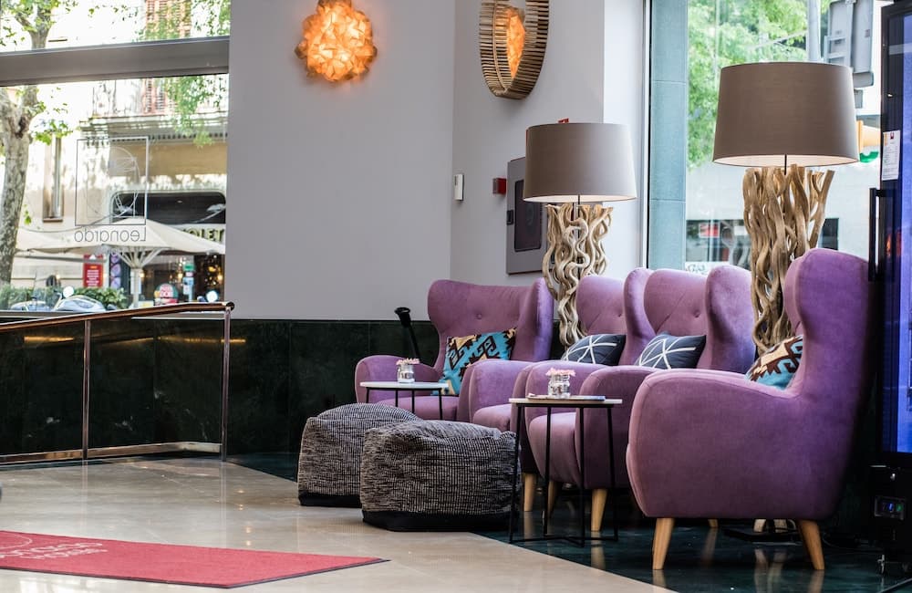 Leonardo Hotel Barcelona Gran Via — 19