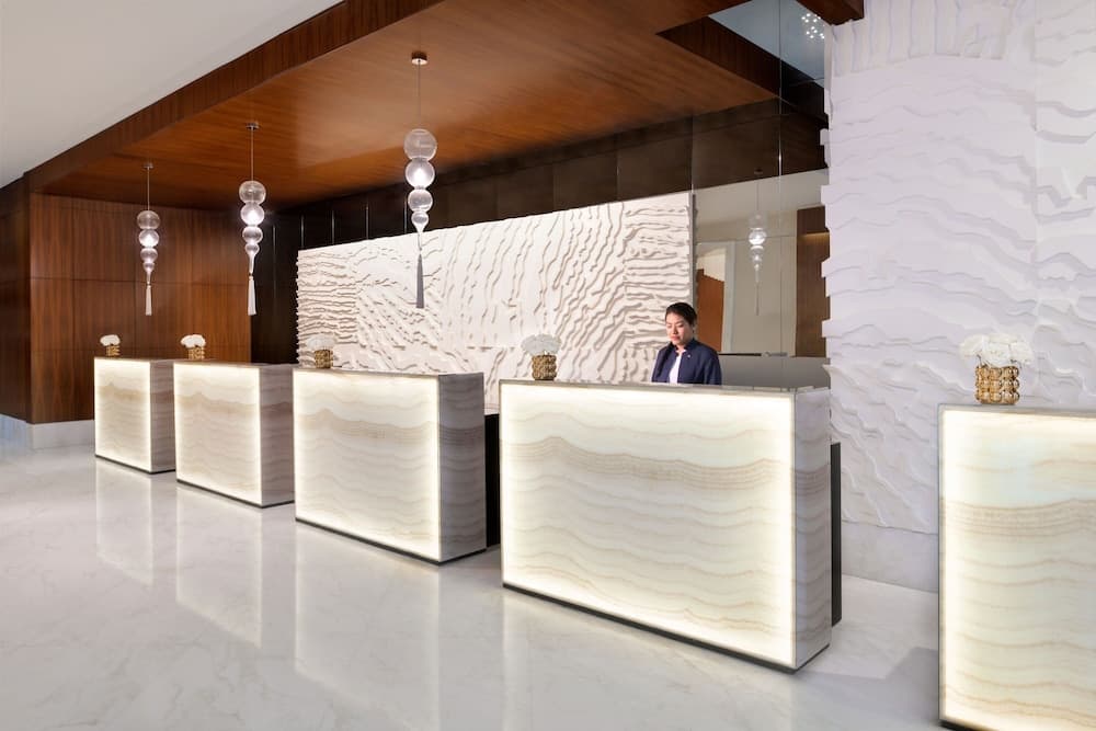 Hotel Marriott Al Jaddaf, Dubái — 6
