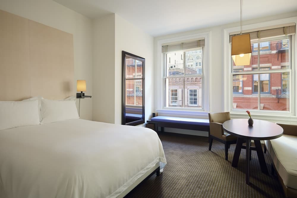 The Mercer — 16