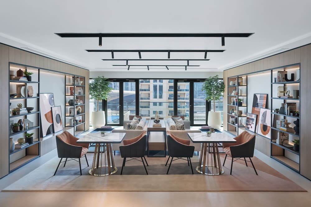 Vida Dubai Marina e Club Nautico — 13