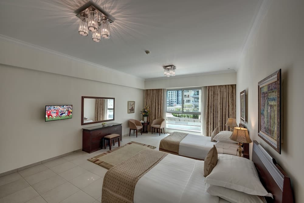 Marina Hotel Apartments — 12