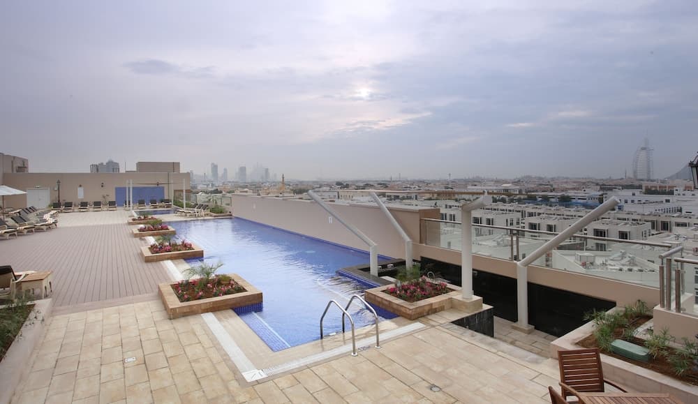 Metropolitan Hotel Dubai — 29