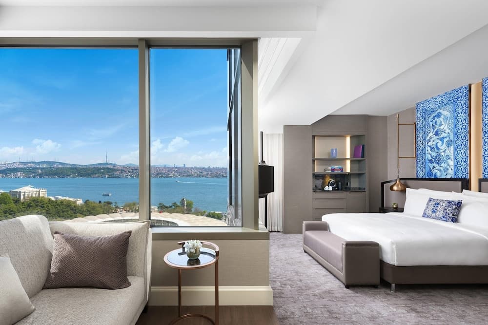 Das Ritz-Carlton, Istanbul — 30