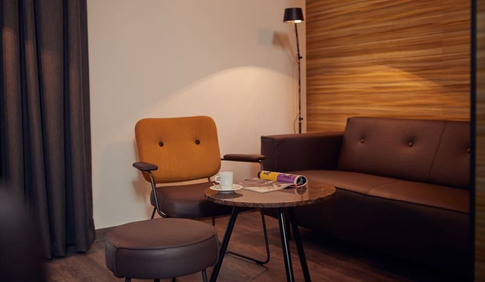 Inntel Hotels Amsterdam Centre — 18