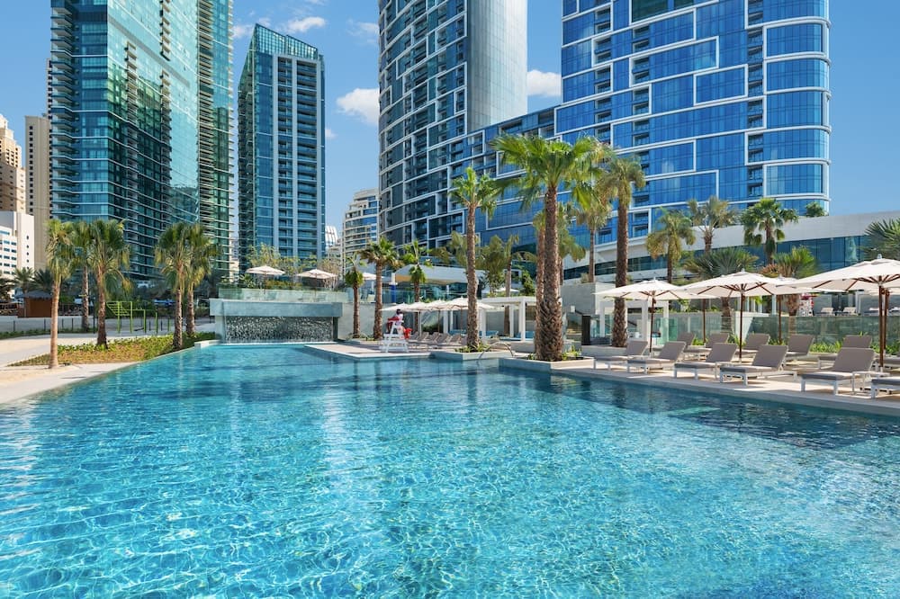 Address Beach Resort — 12