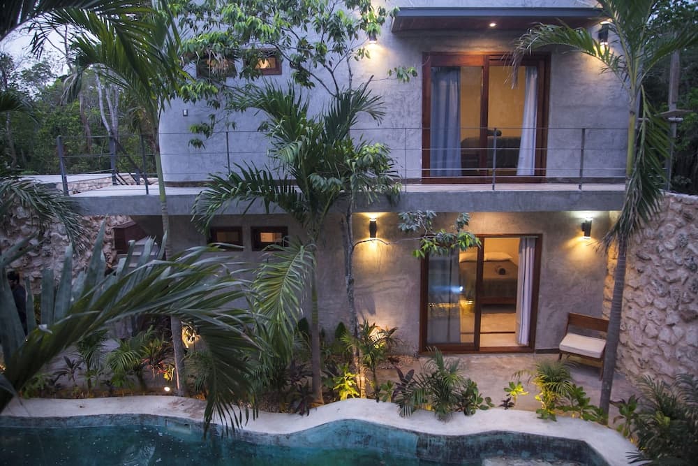 Solera Tulum con Piscina — 1