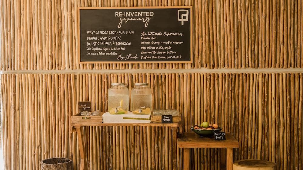 Copal Tulum Hotel — 2