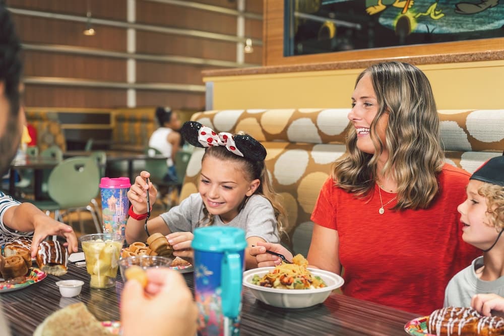 Disney's All-Star Movies Resort — 25