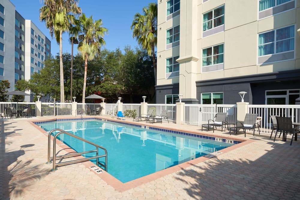 Fairfield Inn & Suites Orlando Int'l Drive/Convention Center — 21