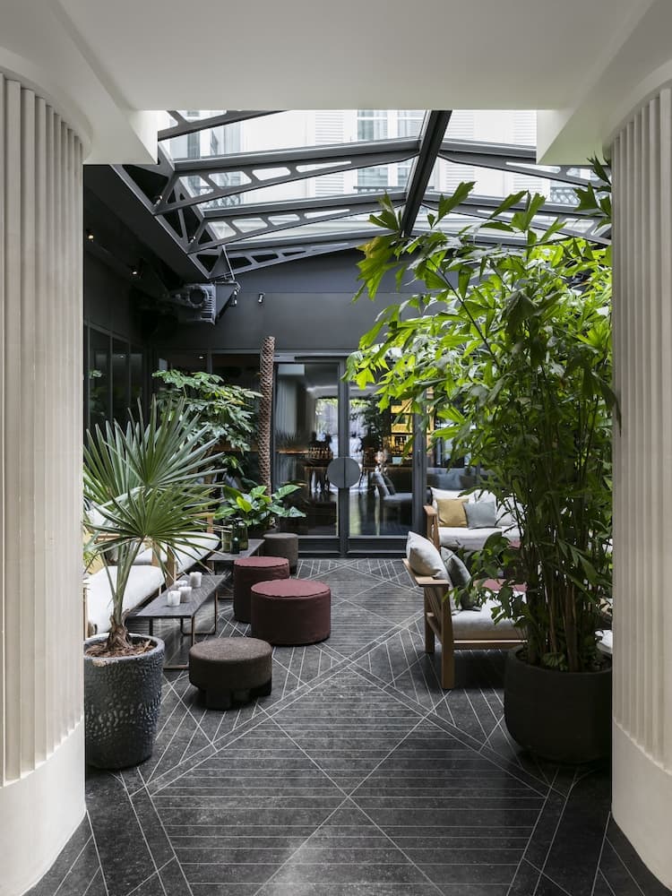 Hôtel National Arts et Métiers — 16
