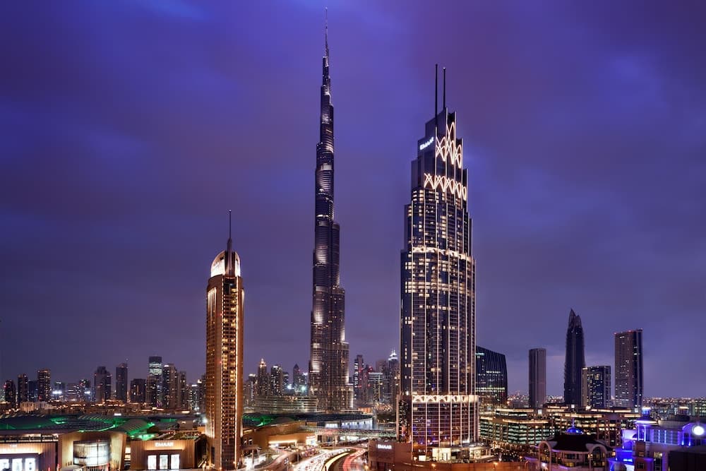 Kempinski Il Boulevard Dubai — 1