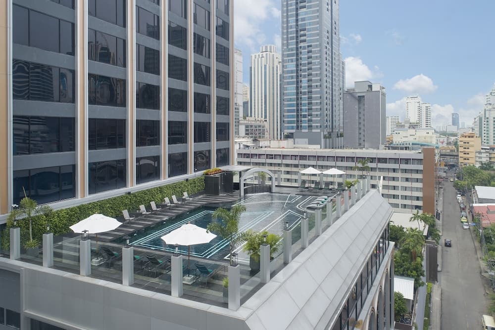 Aira Hotel Bangkok — 25