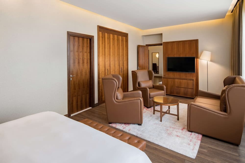 Radisson Blu Hotel, Dubai Canal View — 27
