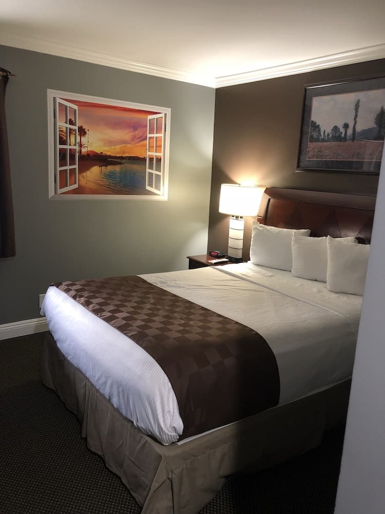 Knights Inn Innenstadt Los Angeles — 15