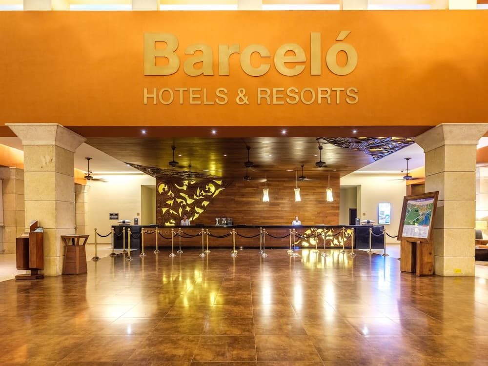 Barceló Bávaro Palacio - Todo Incluido — 6