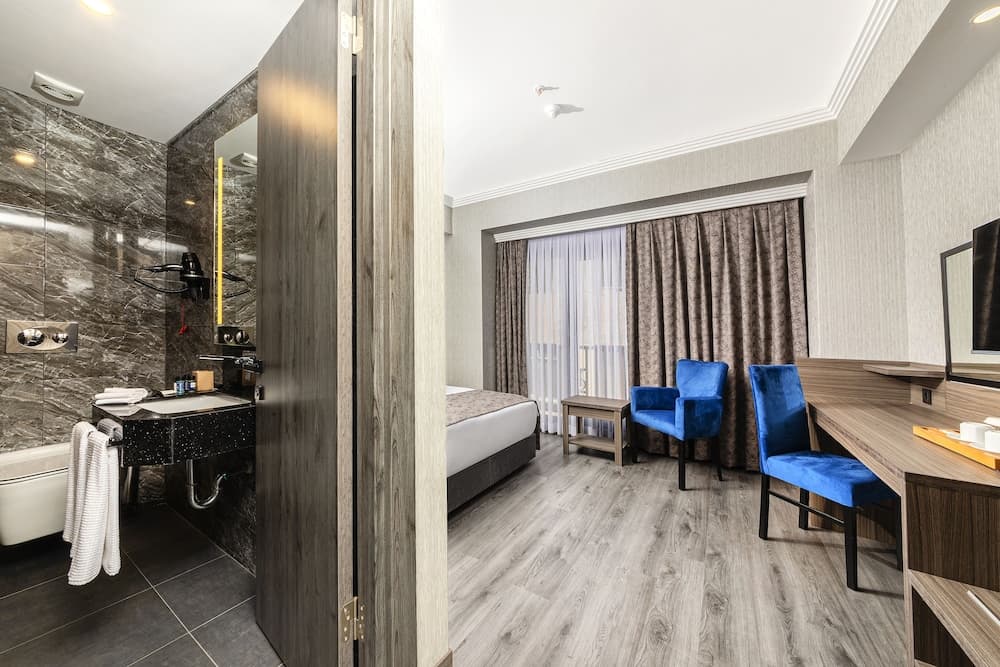 Demiray Hotel & Spa — 28