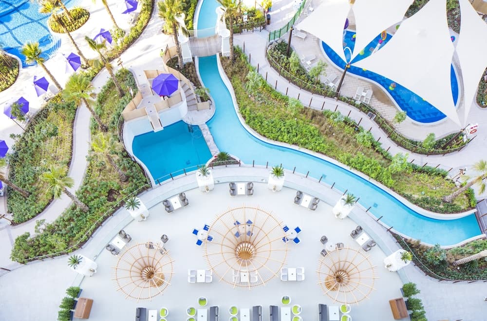 Centara Mirage Beach Resort Dubai — 13