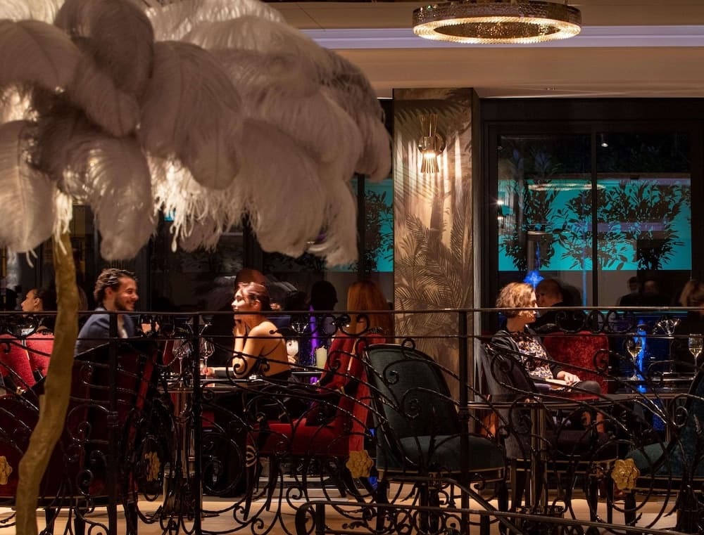 Paris j'Adore Hotel & Spa — 14