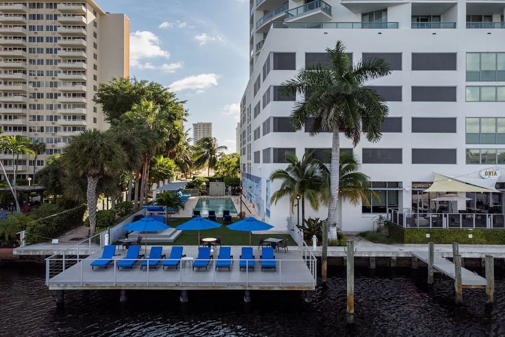 Residence Inn by Marriott Fort Lauderdale Intracoastal/Il Lugano — 28