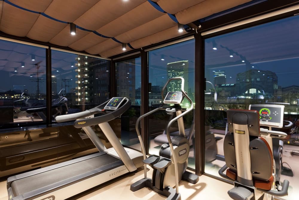 Starhotels E.c.ho. — 5