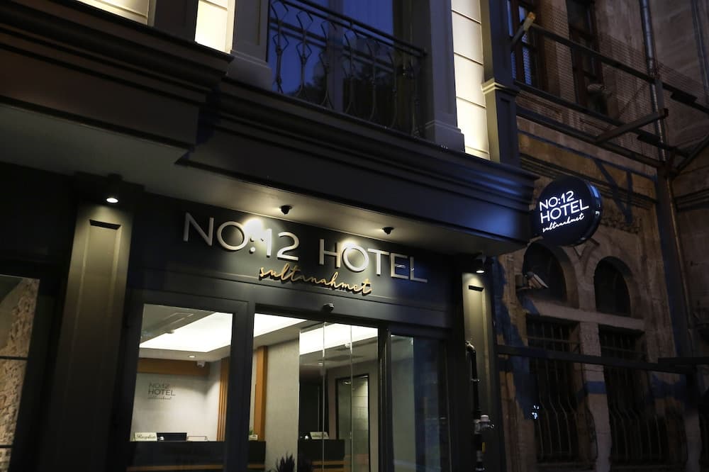 No:12 Hotel Sultanahmet — 8