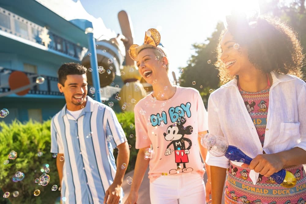 Disney's All-Star Movies Resort — 29