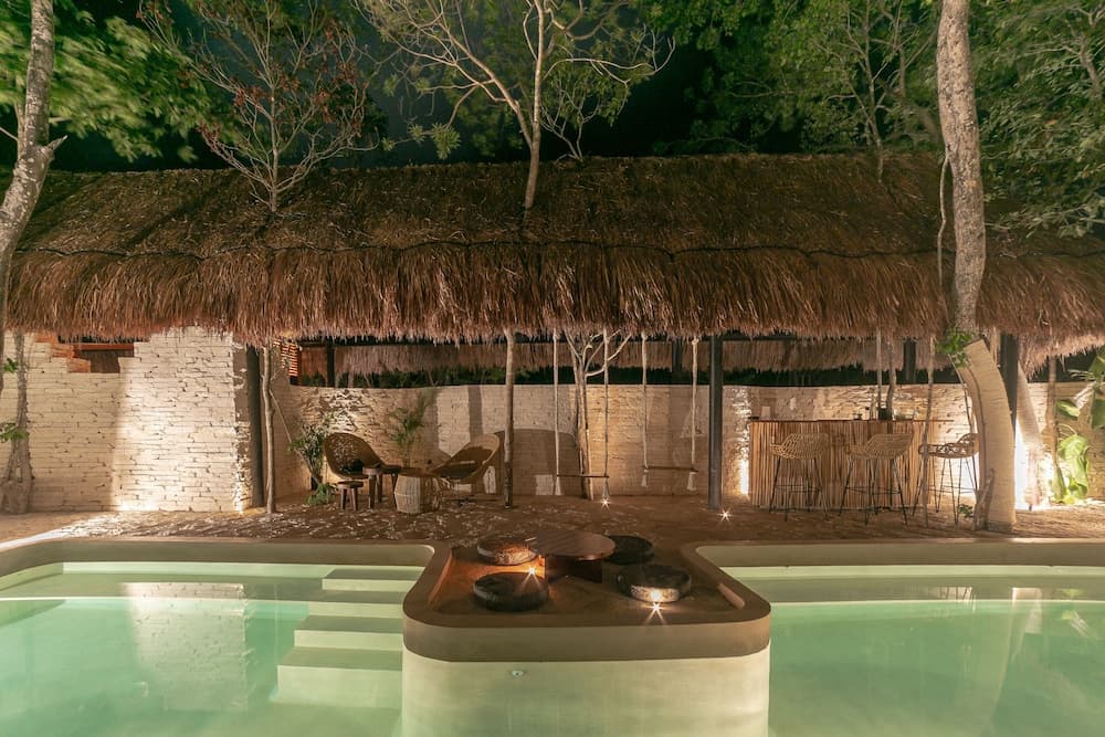 Zereno Tulum Beach Club Access — 2