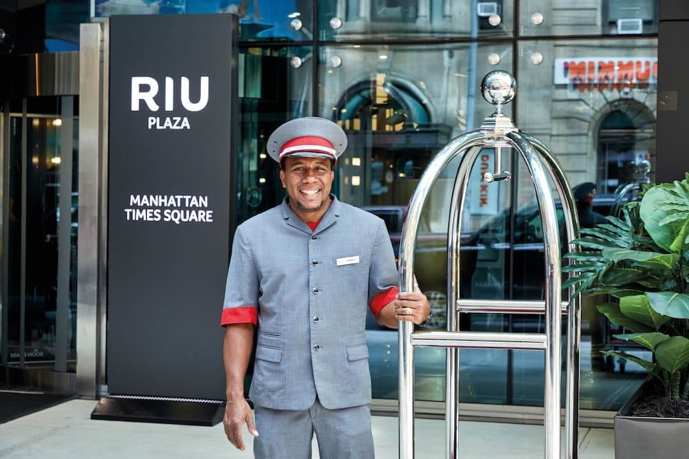 Hotel Riu Plaza Manhattan Times Square hotel, 145 West 47th Street, New York, New York, 10036, United States — photo 26