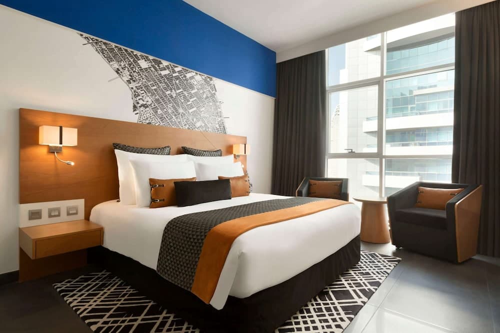 TRYP by Wyndham Dubái — 27
