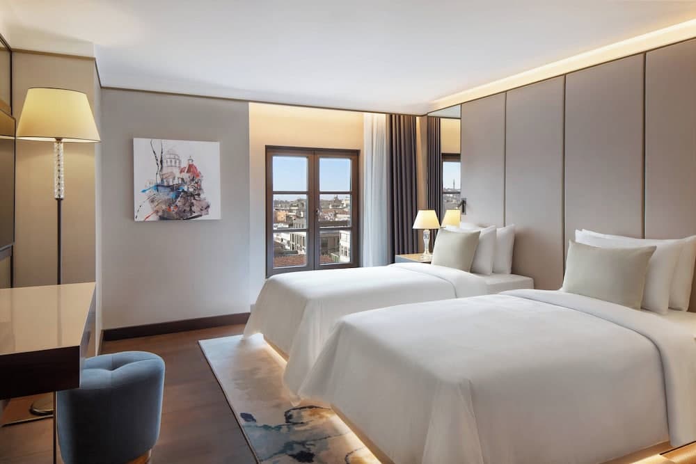 JW Marriott Istanbul Bosphorus — 30
