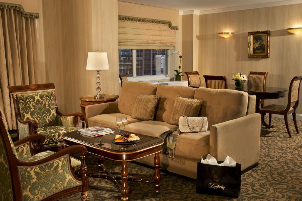 The Kimberly Hotel — 3