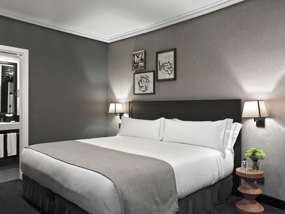 The Principal Madrid, Small Luxury Hotels — 28