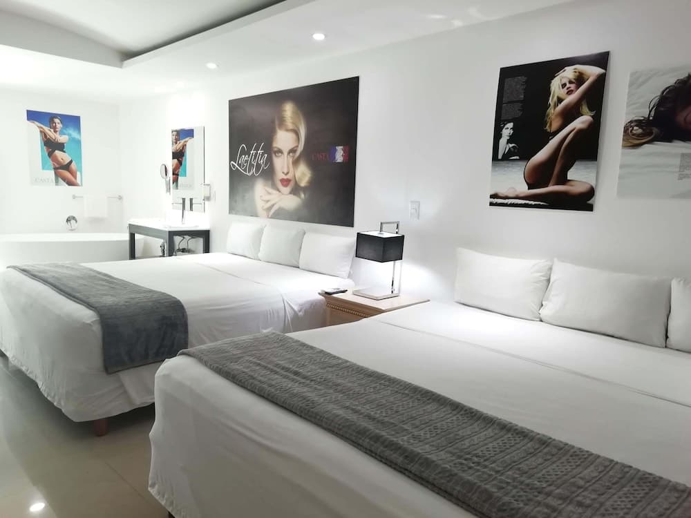 Suites Costa Cancun --- Suiten Costa Cancun — 13