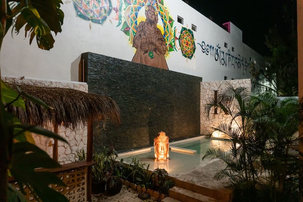 Kanté Hotel - Downtown Tulum — 10