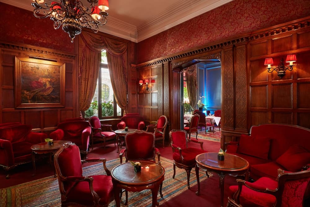 Hotel Raphael — 8