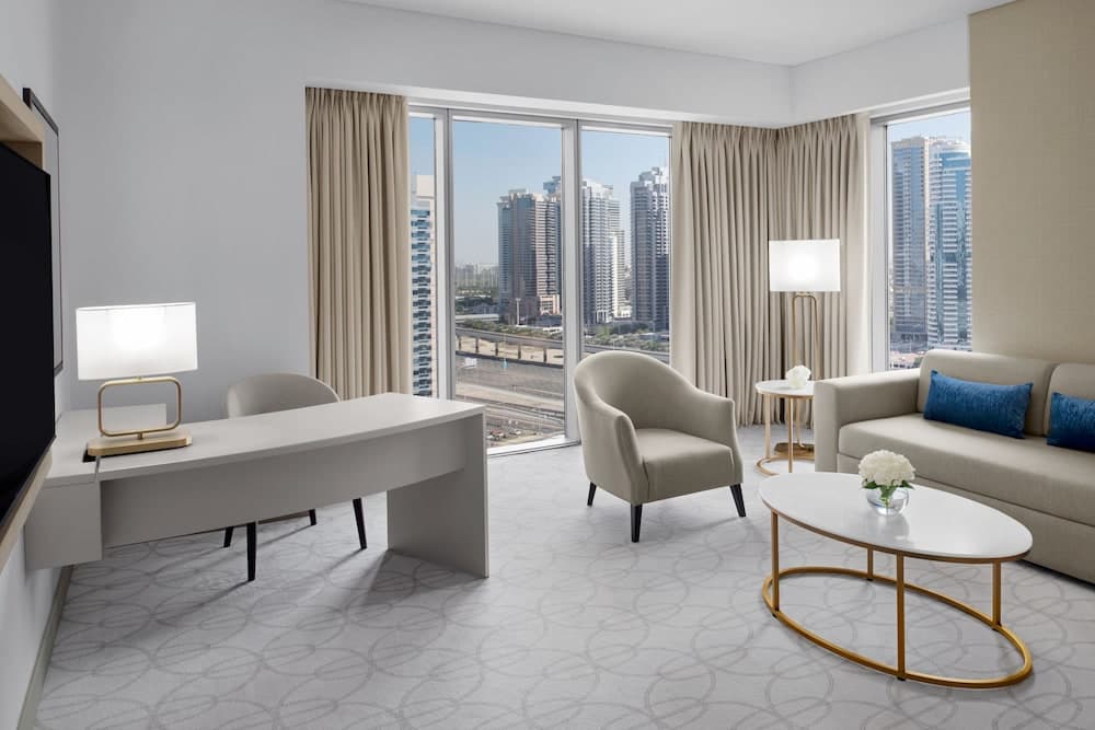 JW Marriott Hotel Marina — 16