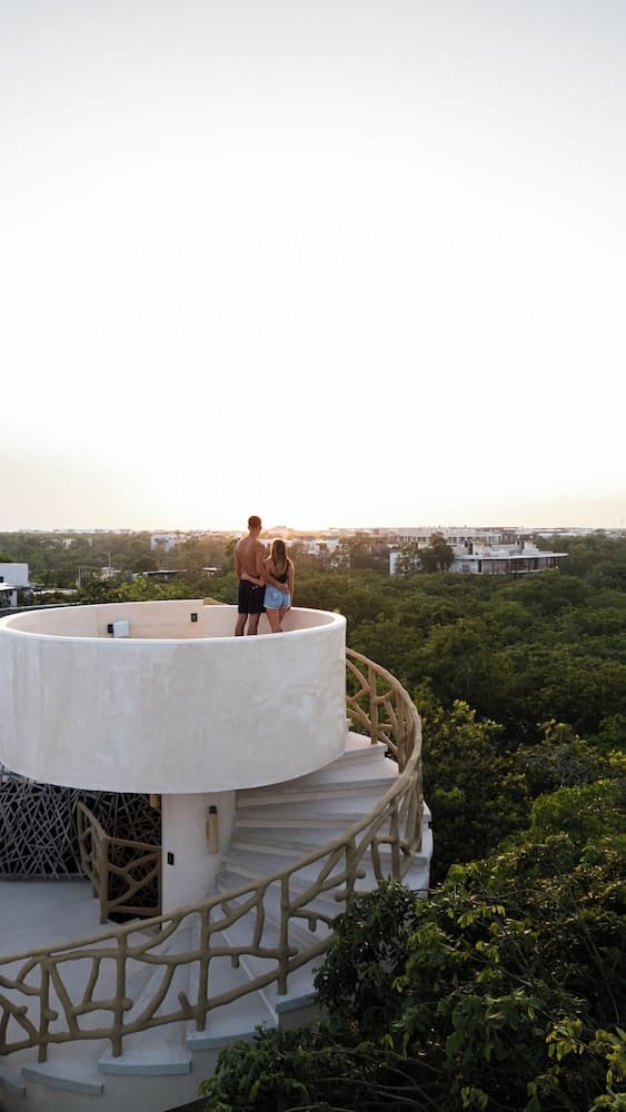 KAN Tulum Hotel — 10