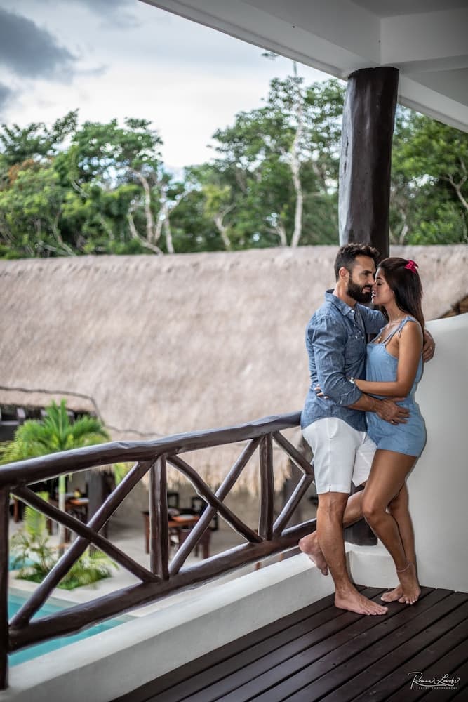 Xcacel Dreams Jungle Suites & Spa — 10