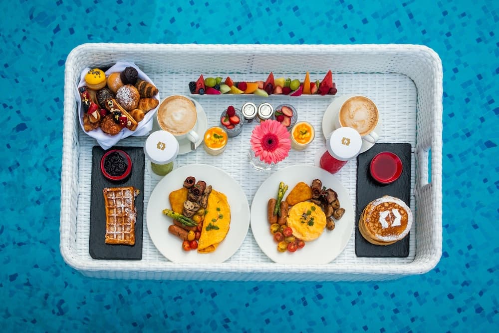 Shangri-La Dubai — 16