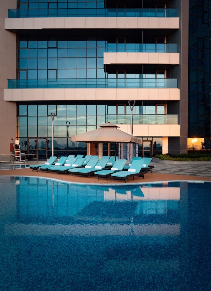 Millennium Place Barsha Heights Hotel — 23