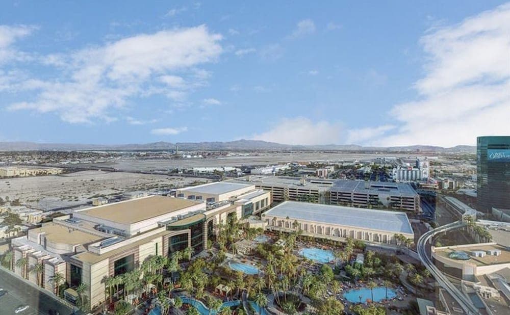 MGM Vegas Collezione Suite di Signatura — 25