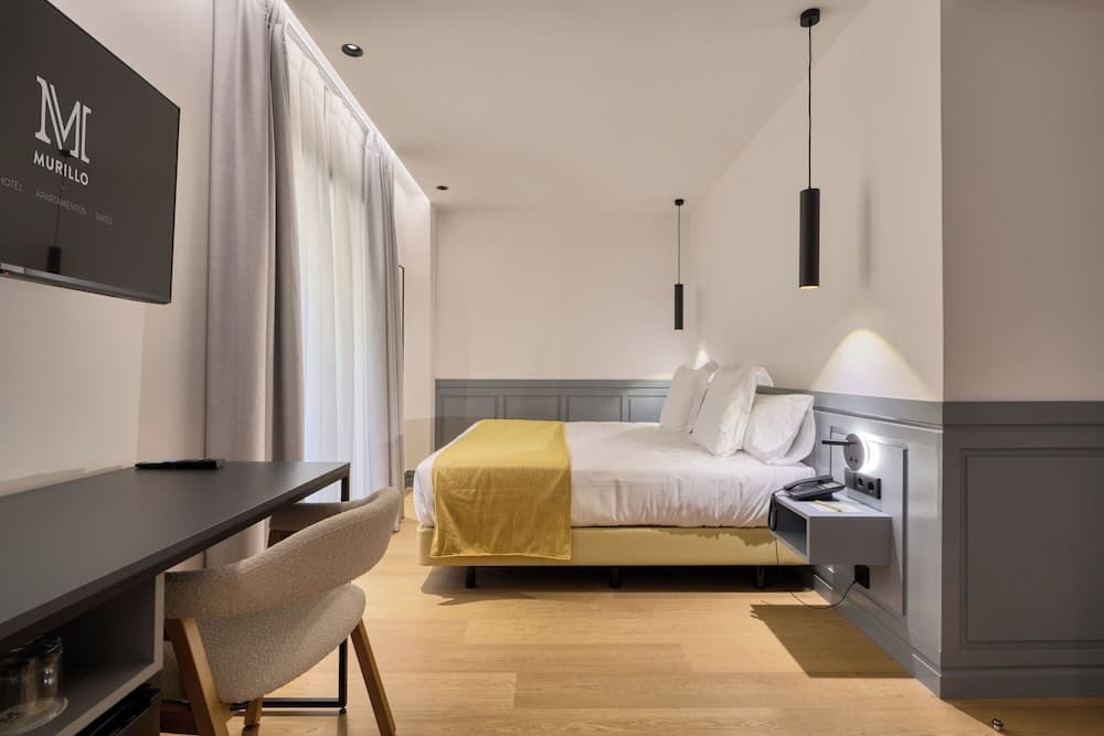 Hotel Murillo Reinoso — 1