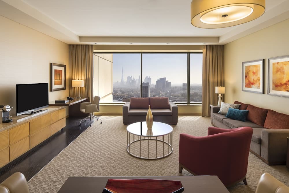 Swissotel Al Ghurair — 7