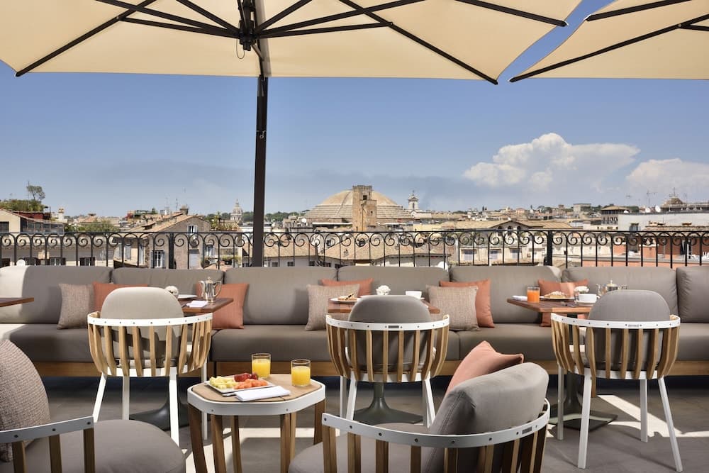 Hotel L'Orologio Roma — 19