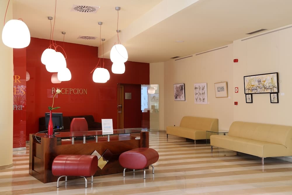 Hotel Silken Al Andalus Palace — 2
