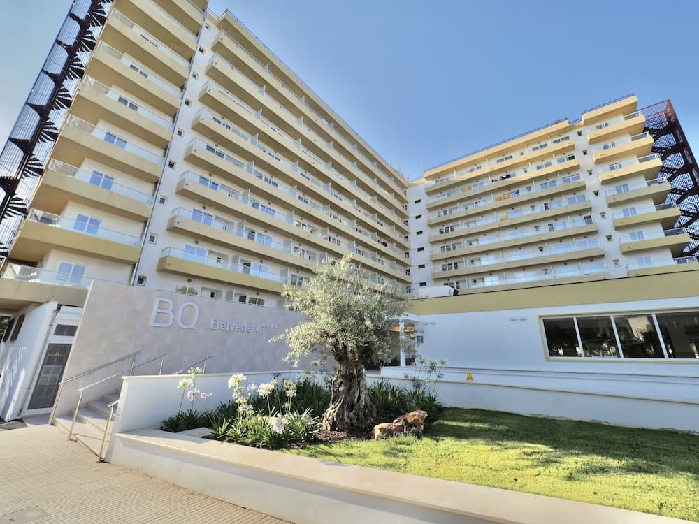BQ Belvedere Hotel — 5