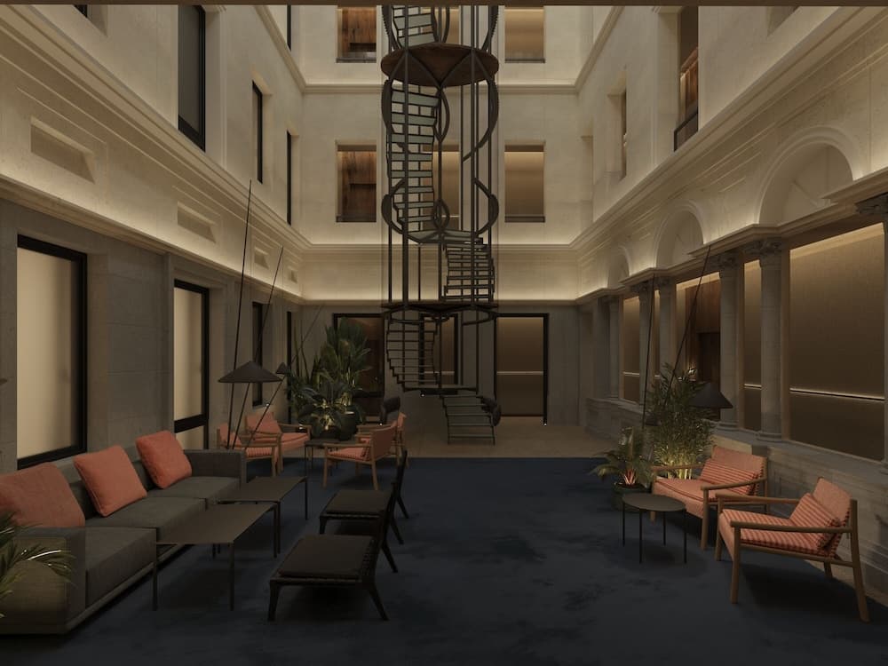 Hotel Medinaceli — 26