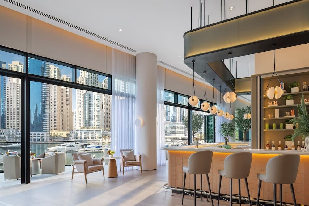 Vida Dubai Marina e Club Nautico — 19